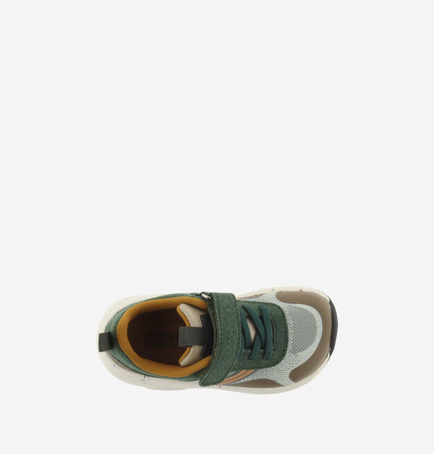 KAI BAREFOOT TIRA MESH & ELÁSTICO