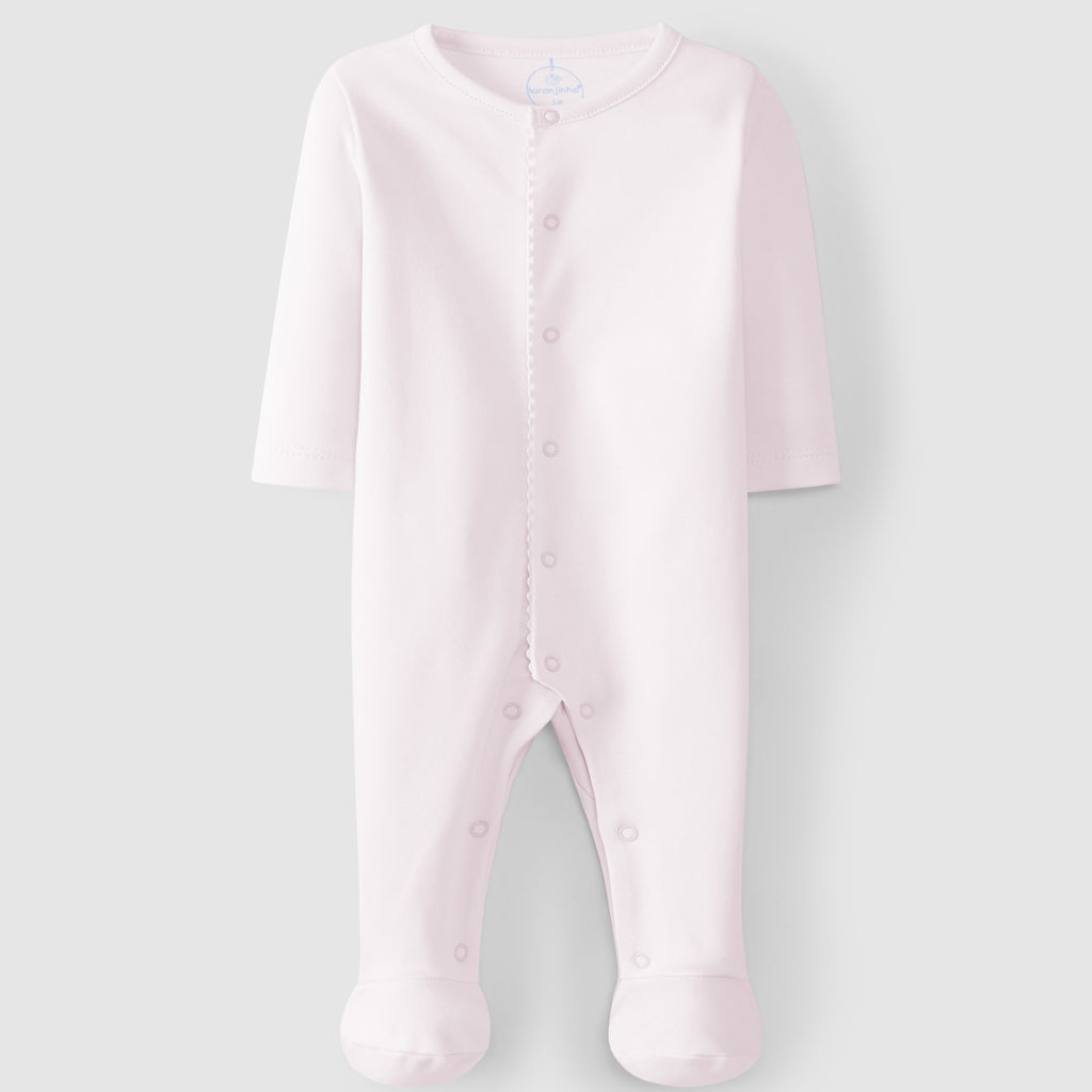 Babygrow com detalhe de picueta