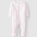 Babygrow com detalhe de picueta