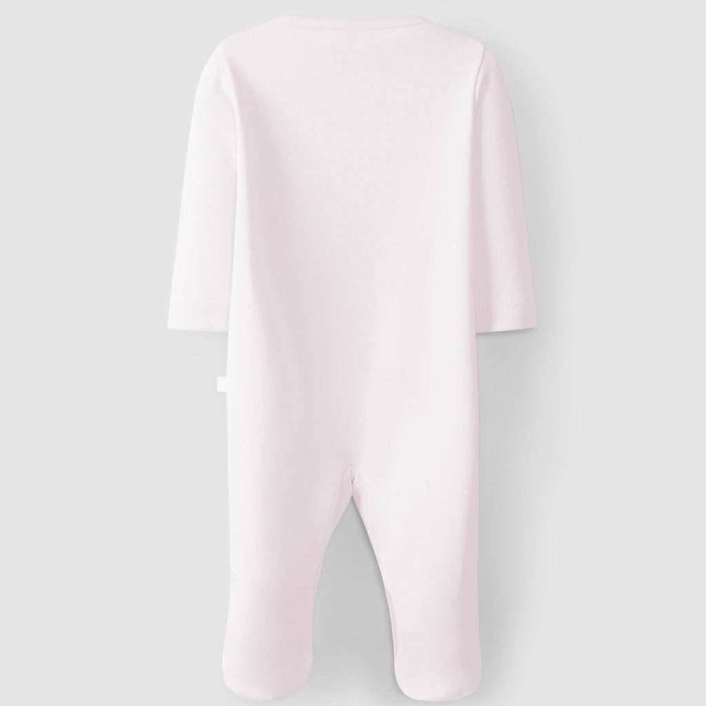 Babygrow com detalhe de picueta