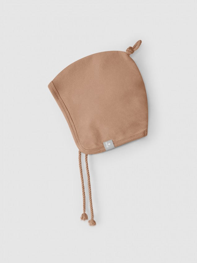 Gorro em felpa com nó - Snug