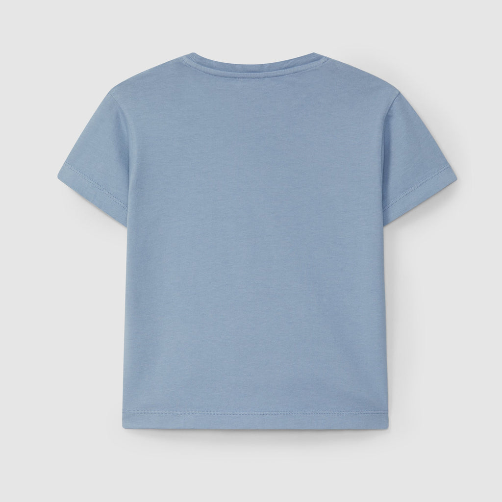 T-shirt "Just the two of us" - Laranjinha