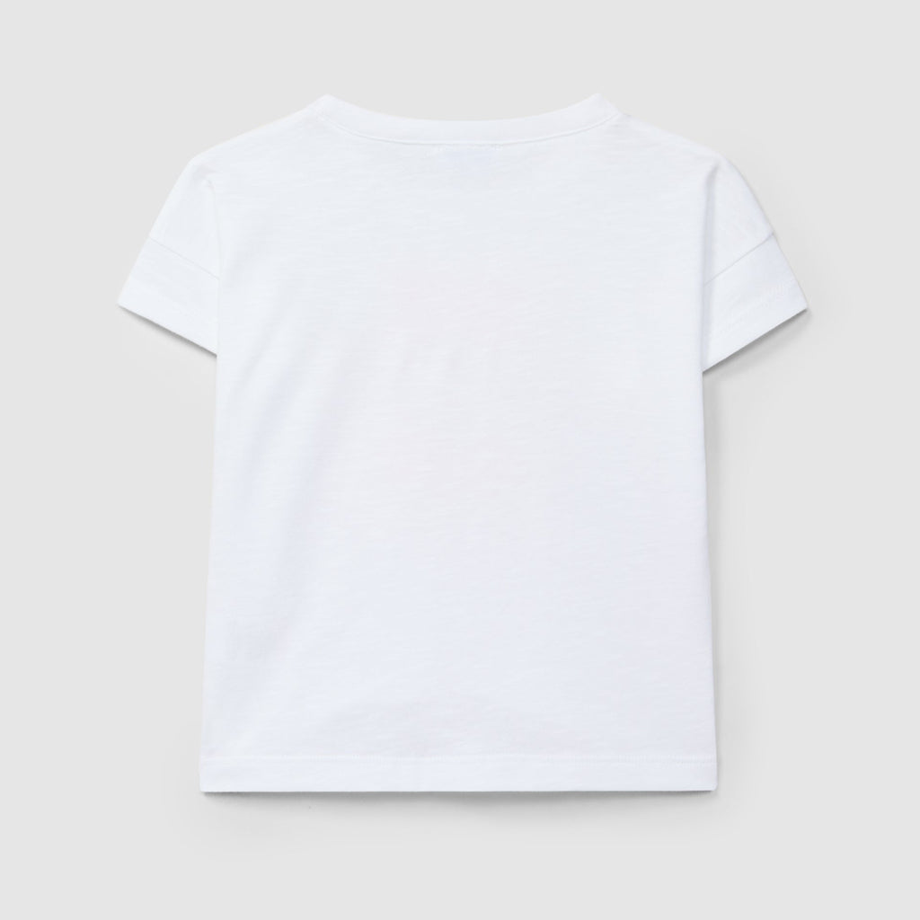 T-shirt "Homemade strawberry jam" - Laranjinha