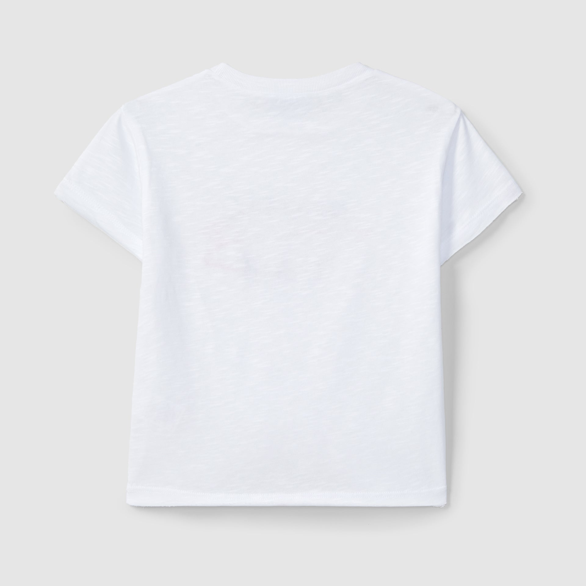 T-shirt "Nautic club" com prancha - Laranjinha
