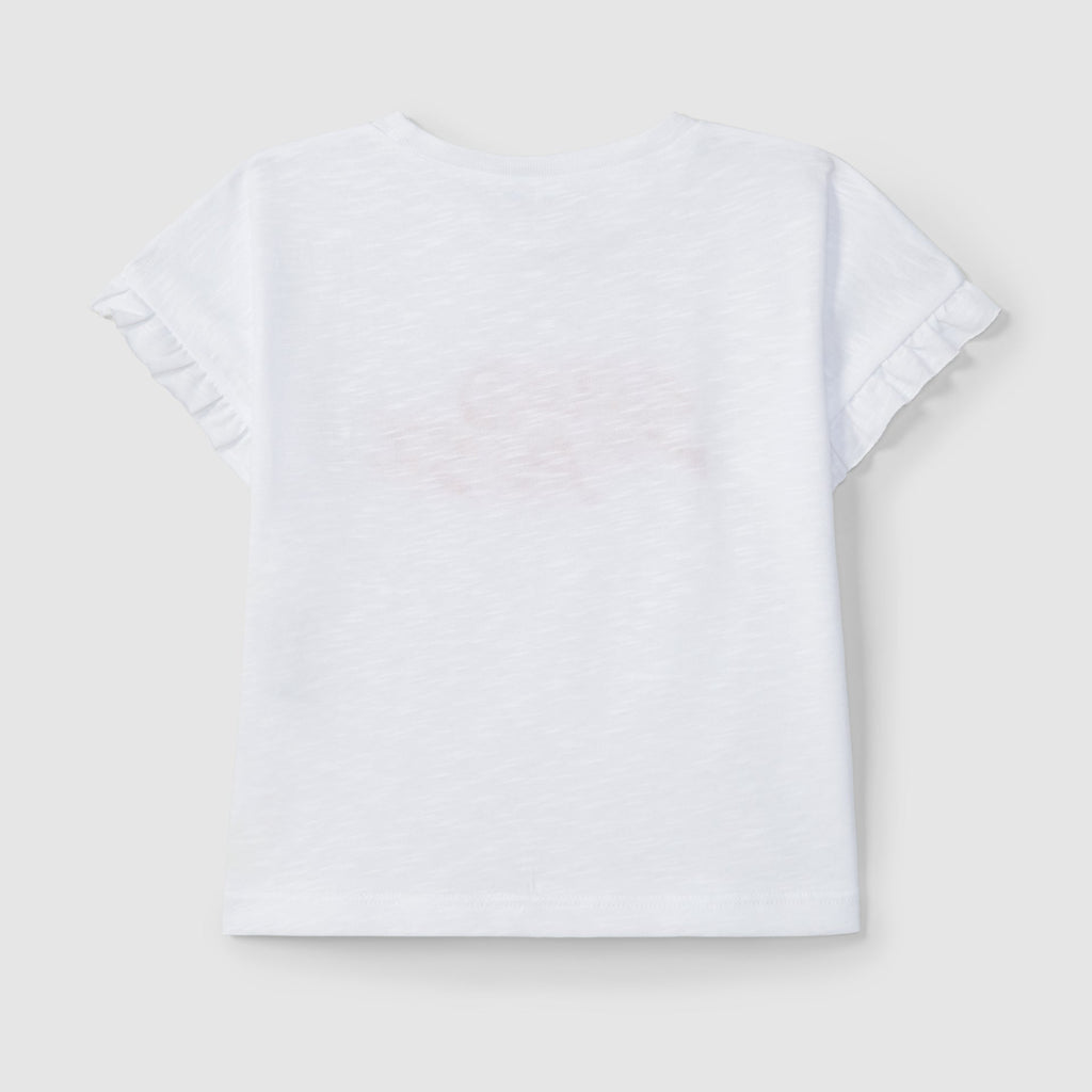 T-shirt "Sound of music" - Laranjinha