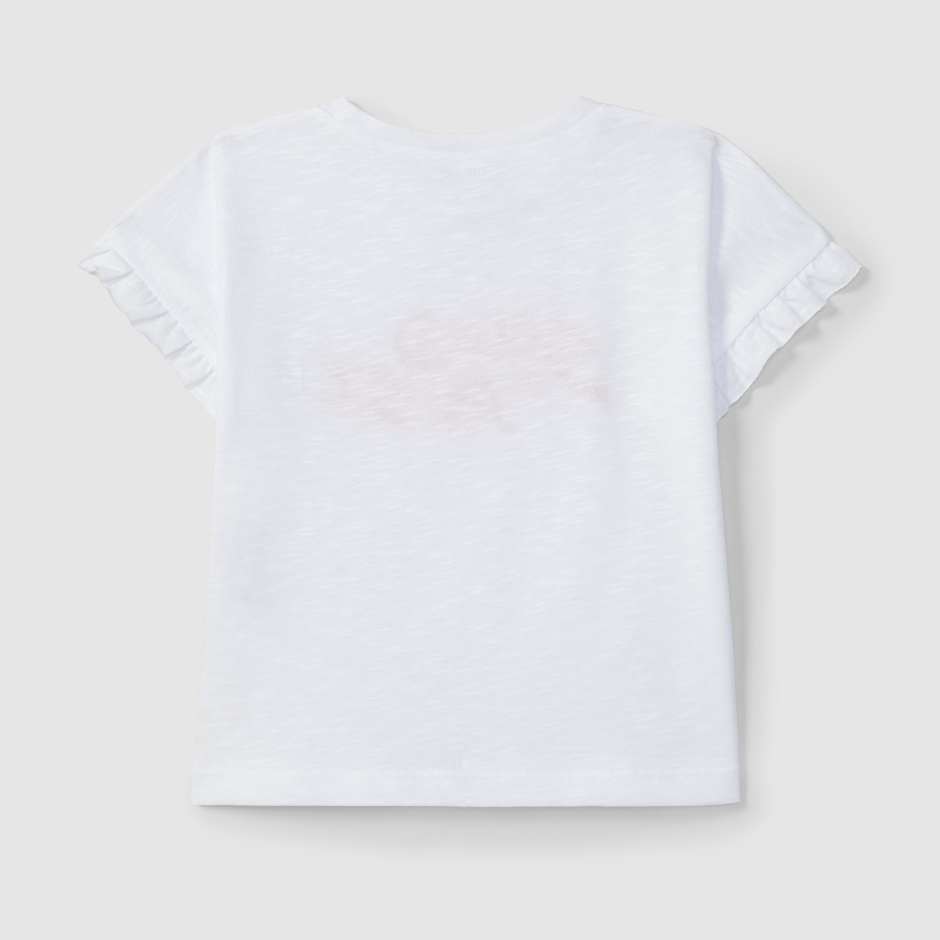T-shirt "Sound of music" - Laranjinha