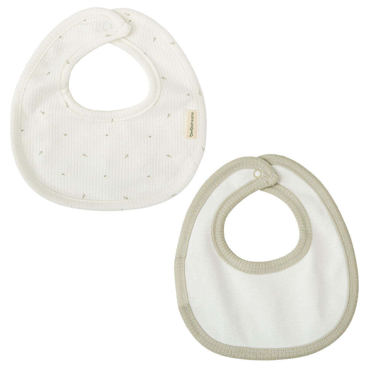 Pack de 2 Babetes - Bimbidreams
