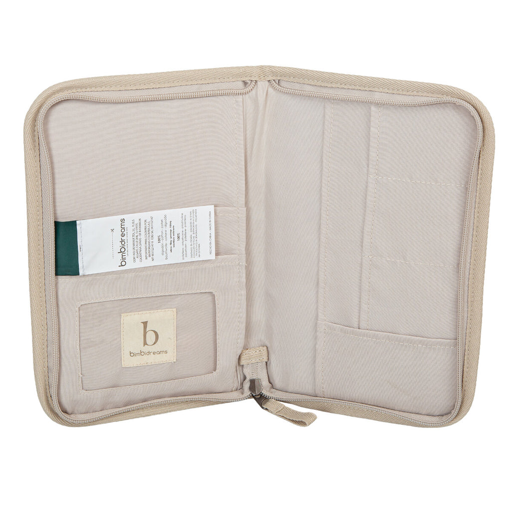 Porta documentos Veneto - Bimbidreams