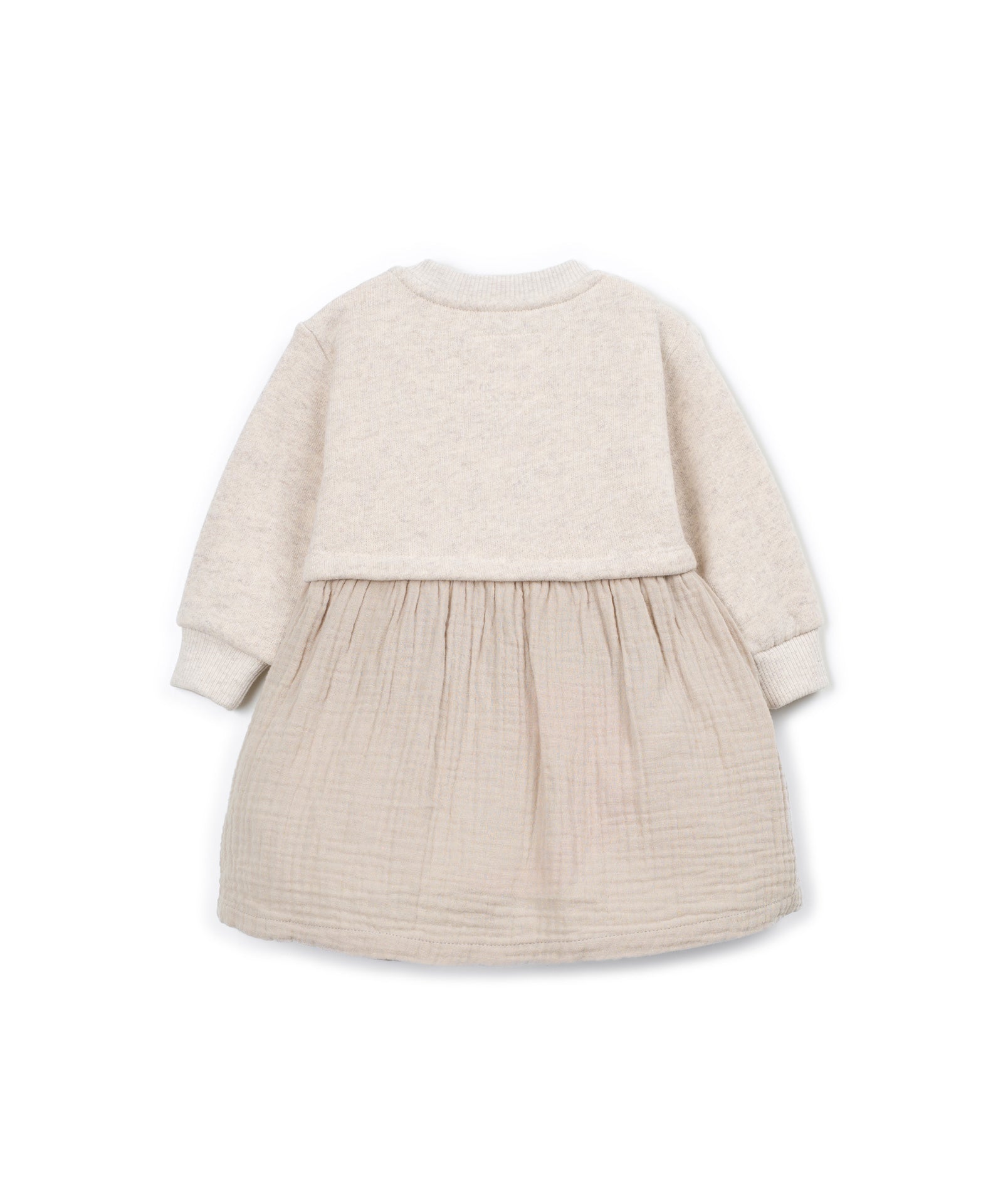 Vestido com abertura no ombro - Play Up