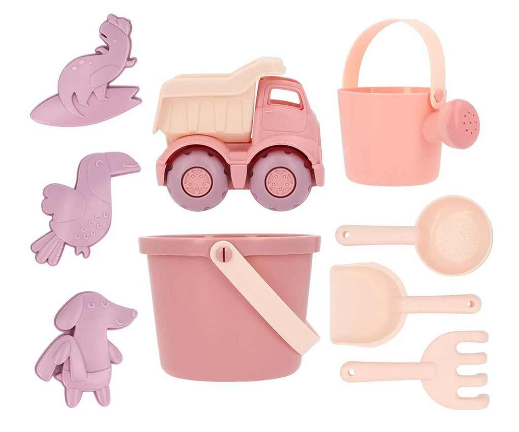 Set de brinquedos Praia - Monnëka