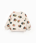 Camisola com estampado de figos - Play Up