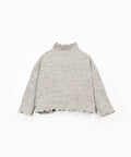 Camisola de malha com fibras naturais - Play Up