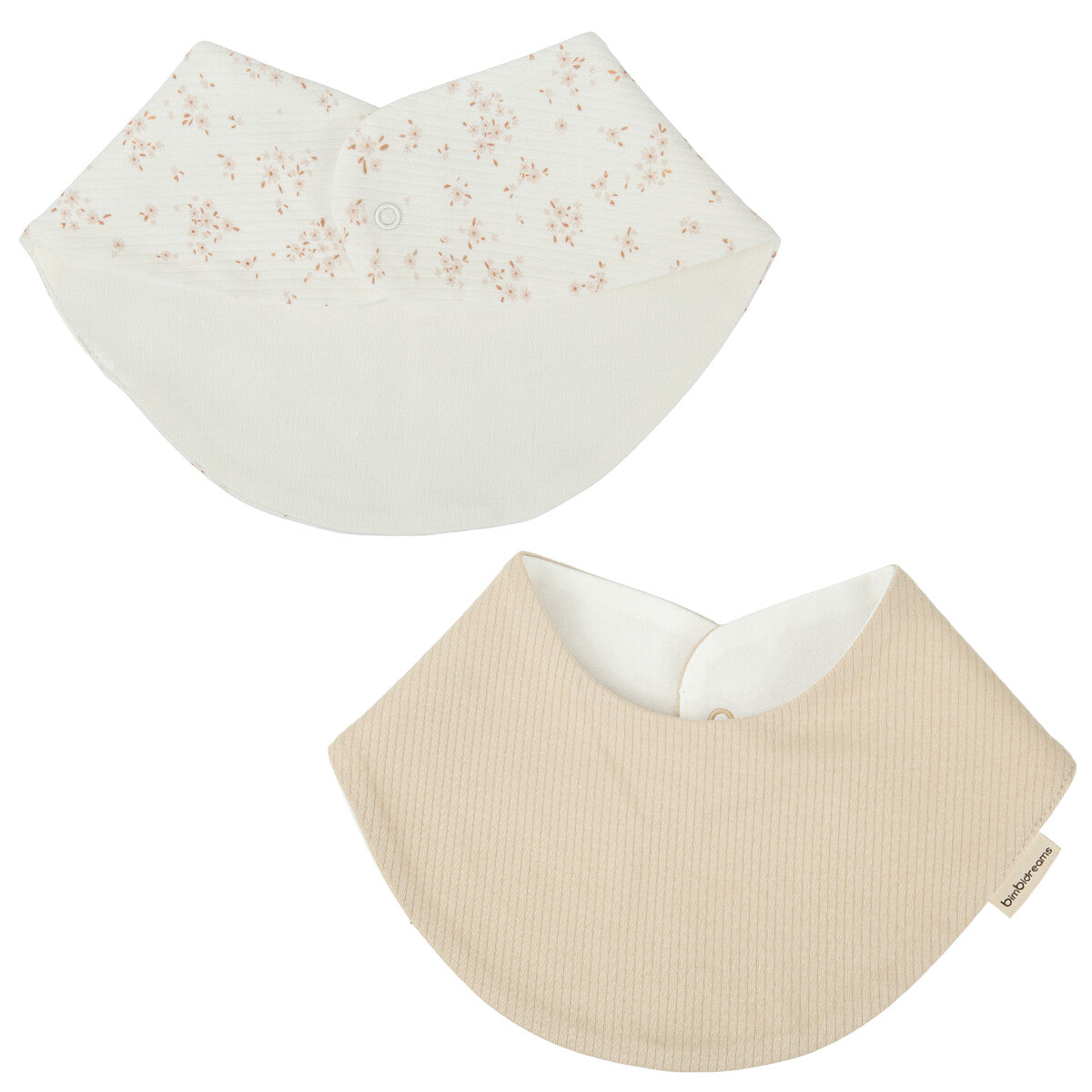 Pack de 2 Babetes -  Bimbidreams