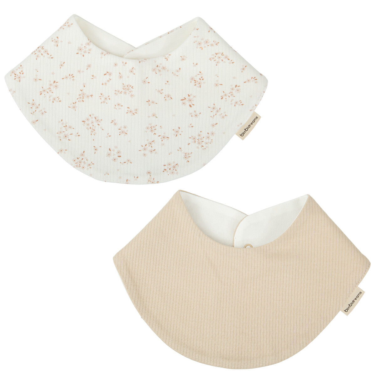 Pack de 2 Babetes -  Bimbidreams