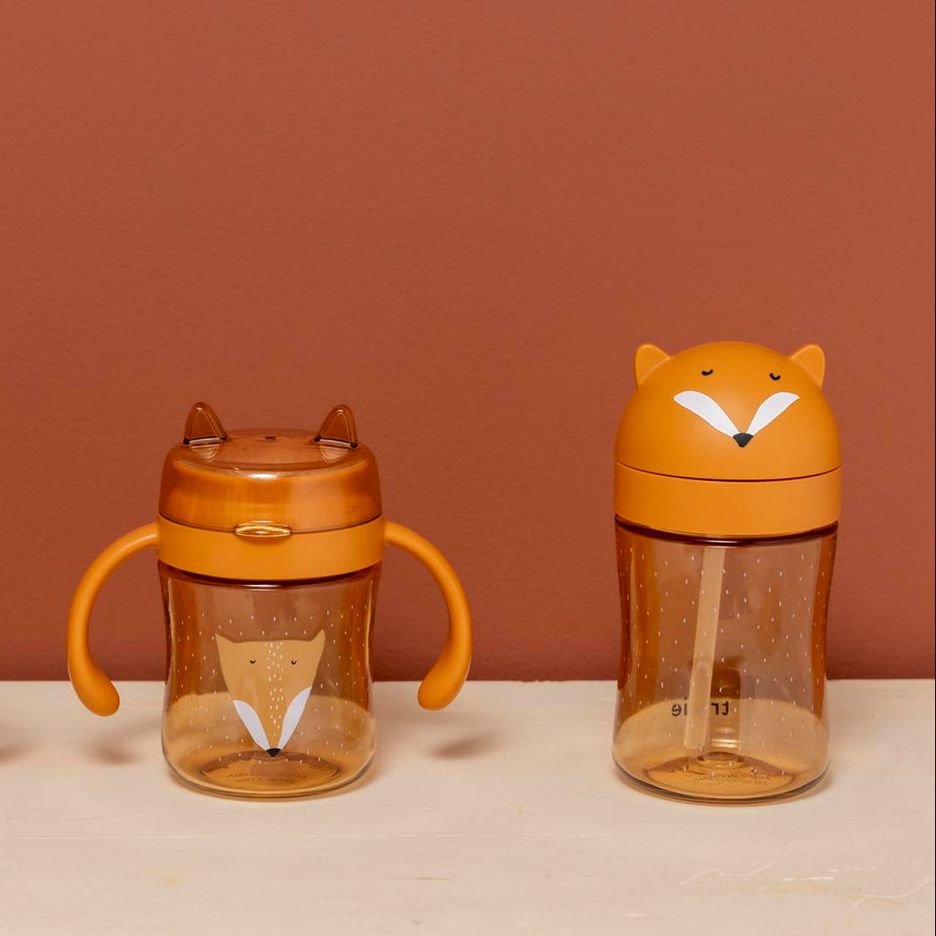 Copo com Palhinha – Mr. Fox