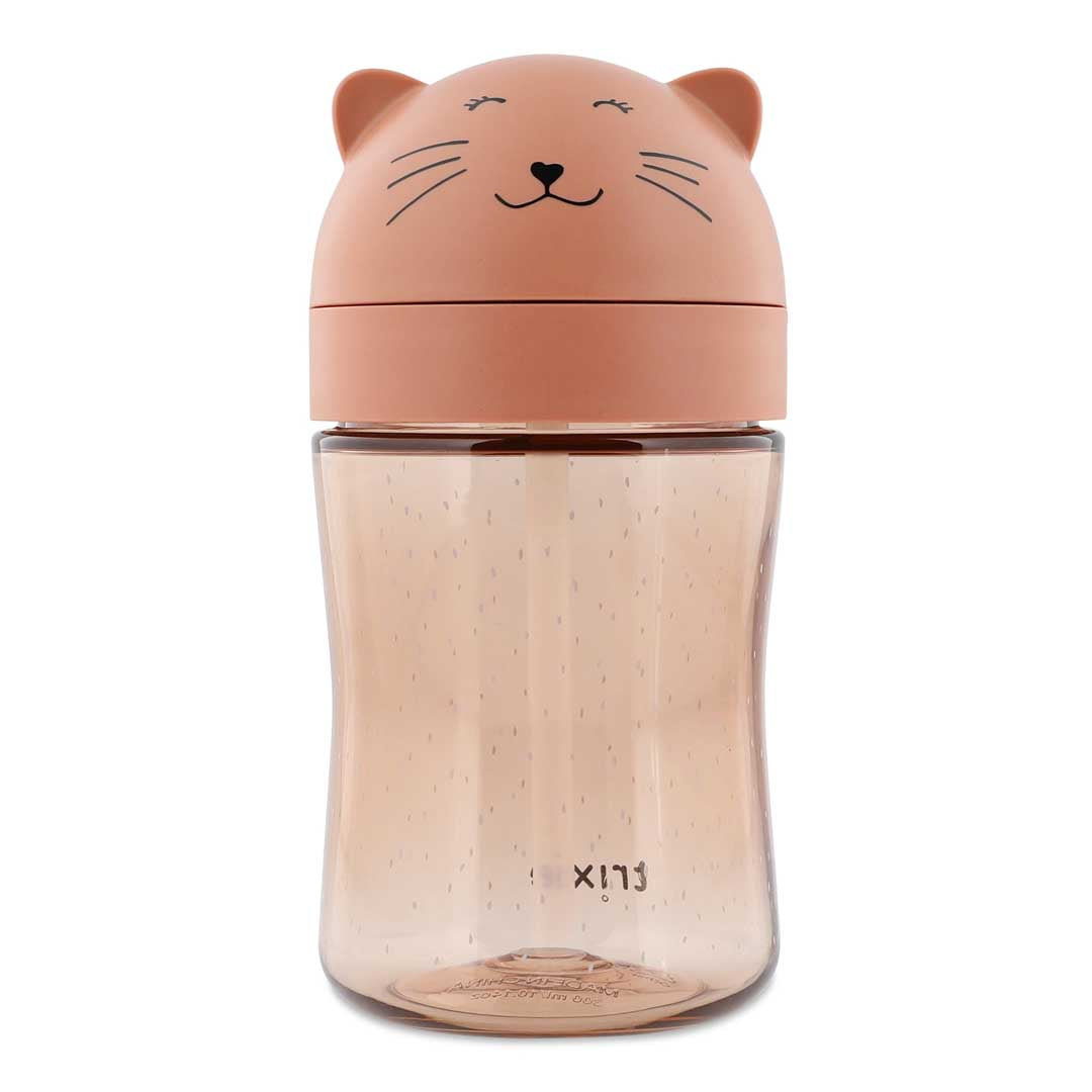 Copo com Palhinha - Mrs. Cat