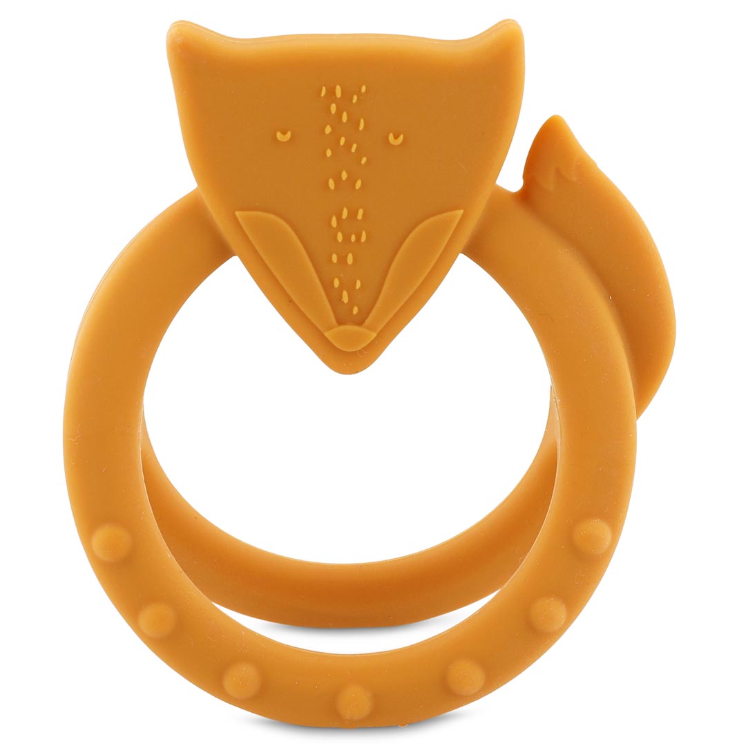 Mordedor sensorial – Mr. Fox