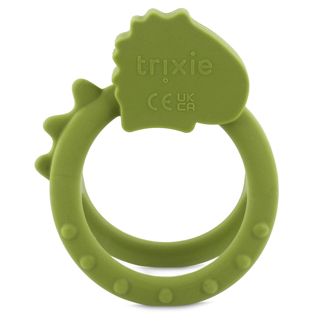 Mordedor sensorial – Mr. Dino