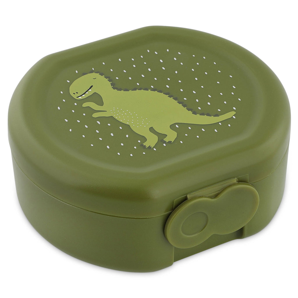 Lancheiras c/ Clip – Mr. Dino – 2 pcs