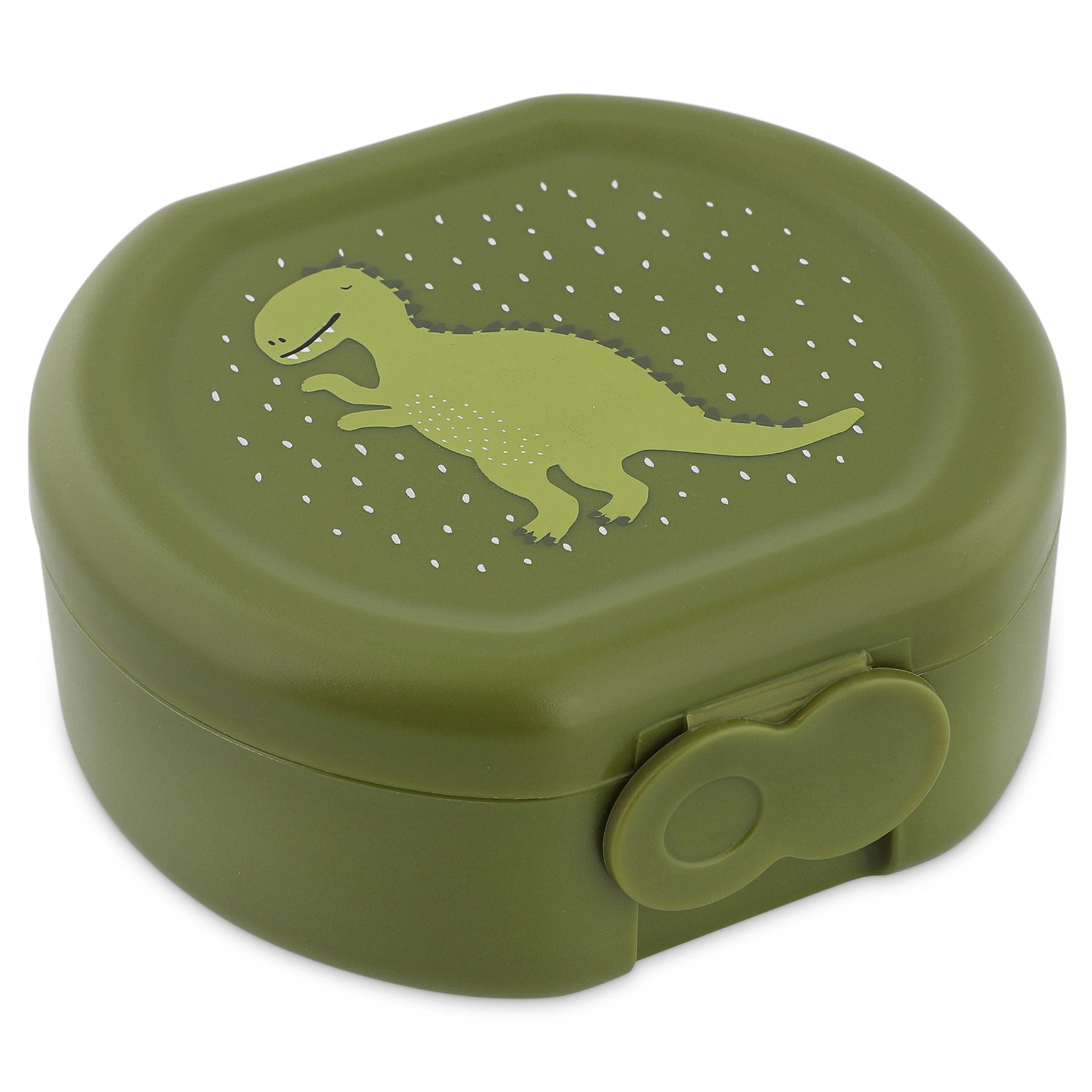 Lancheiras c/ Clip – Mr. Dino – 2 pcs