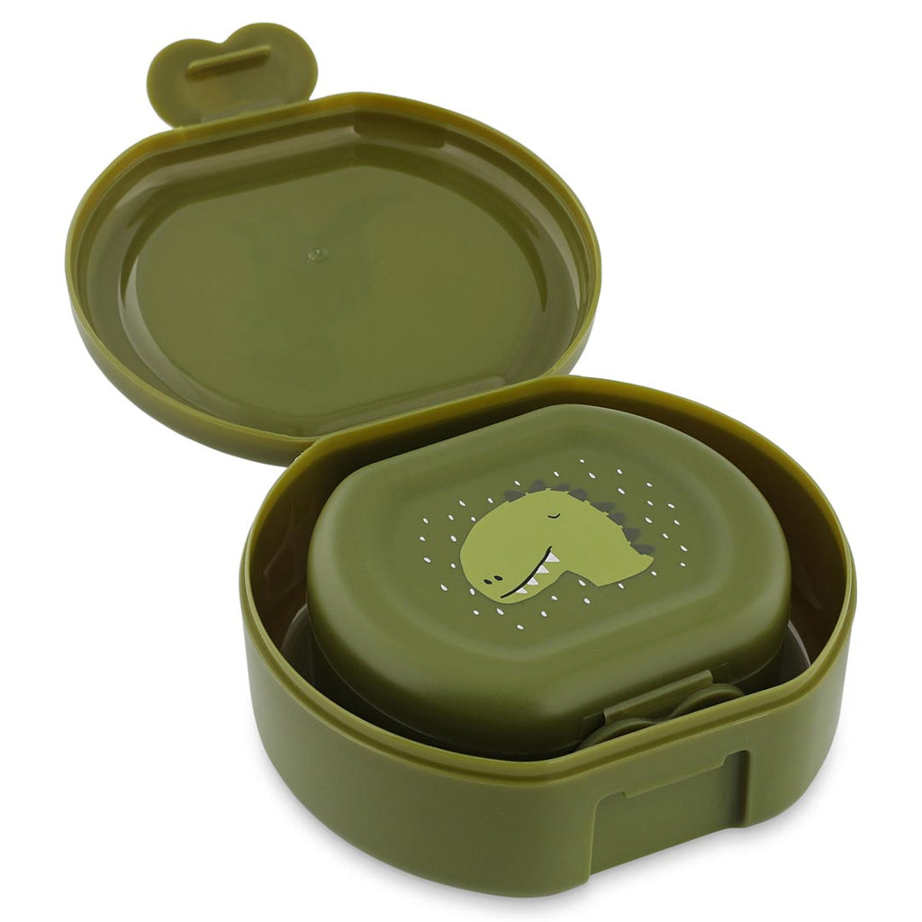 Lancheiras c/ Clip – Mr. Dino – 2 pcs