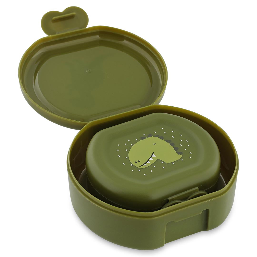 Lancheiras c/ Clip – Mr. Dino – 2 pcs