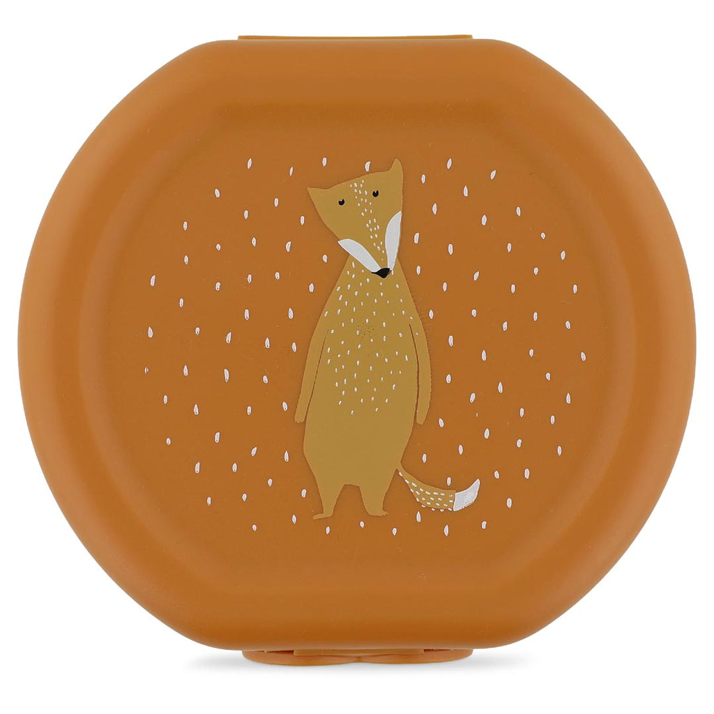 Lancheiras c/ Clip – Mr. Fox – 2 pcs