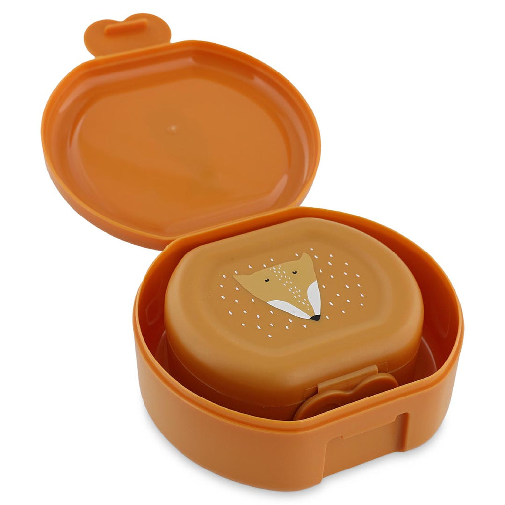 Lancheiras c/ Clip – Mr. Fox – 2 pcs