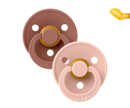 Pack de 2 Chupetas BIBS