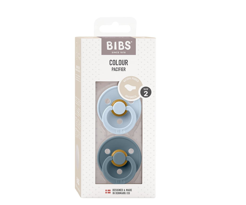 Pack de 2 Chupetas BIBS