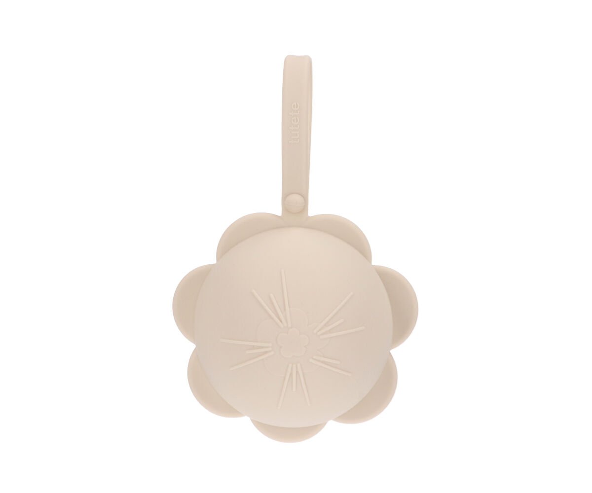 Guarda chupeta Silicone - Tutete