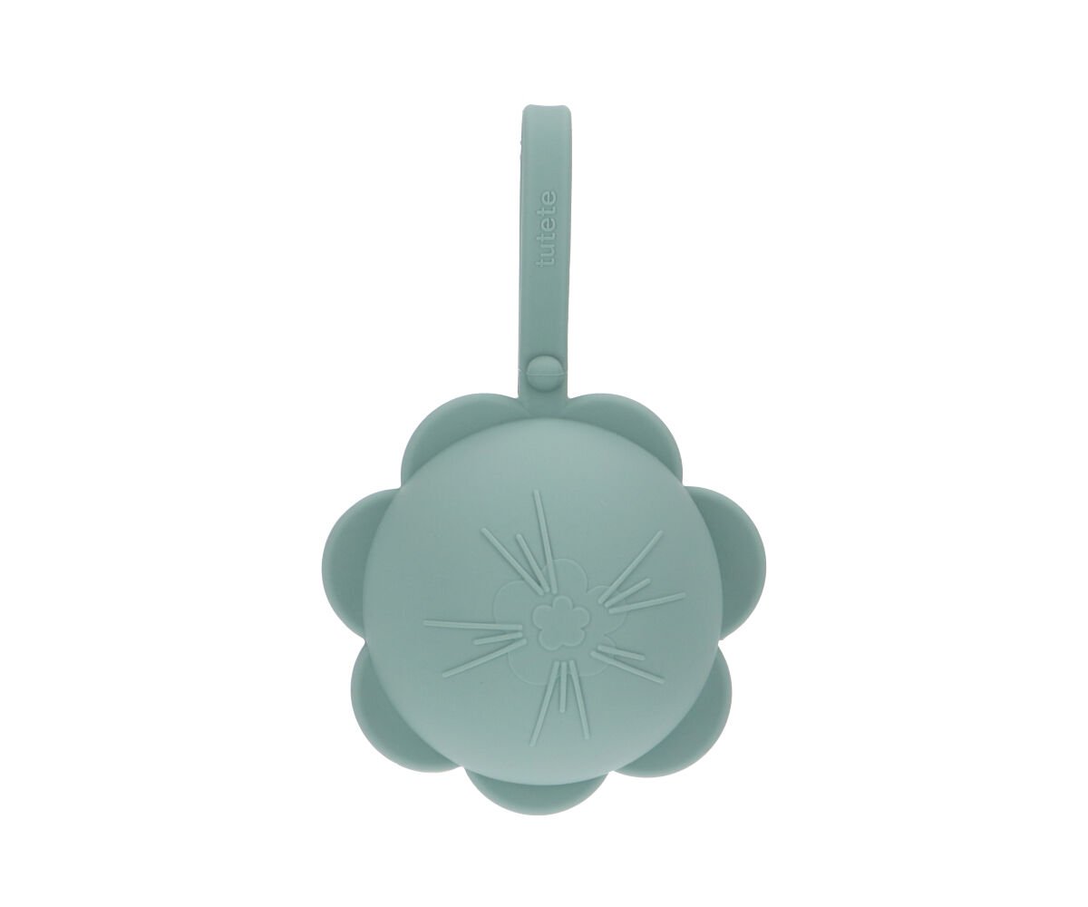 Guarda chupeta Silicone - Tutete