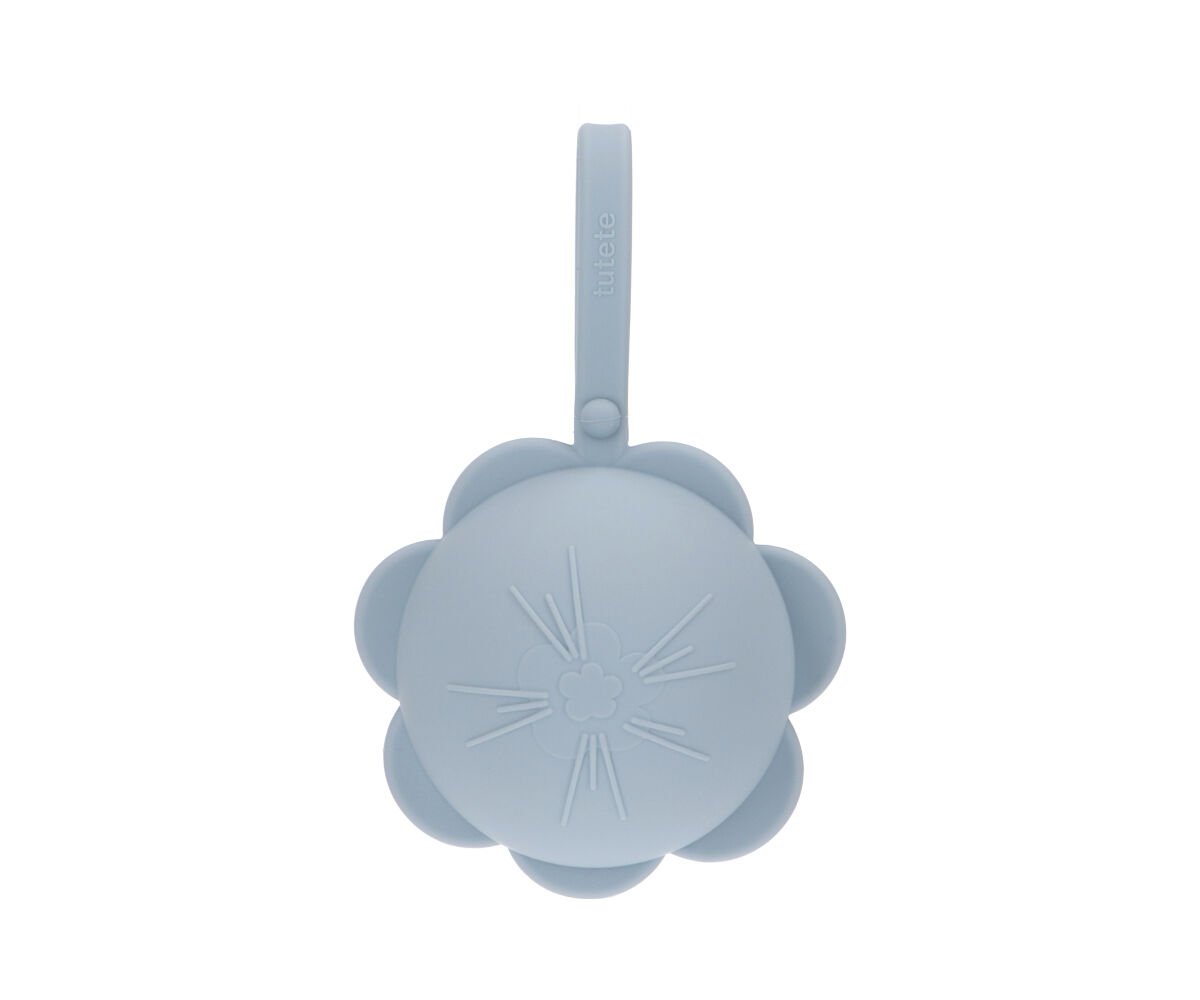 Guarda chupeta Silicone - Tutete