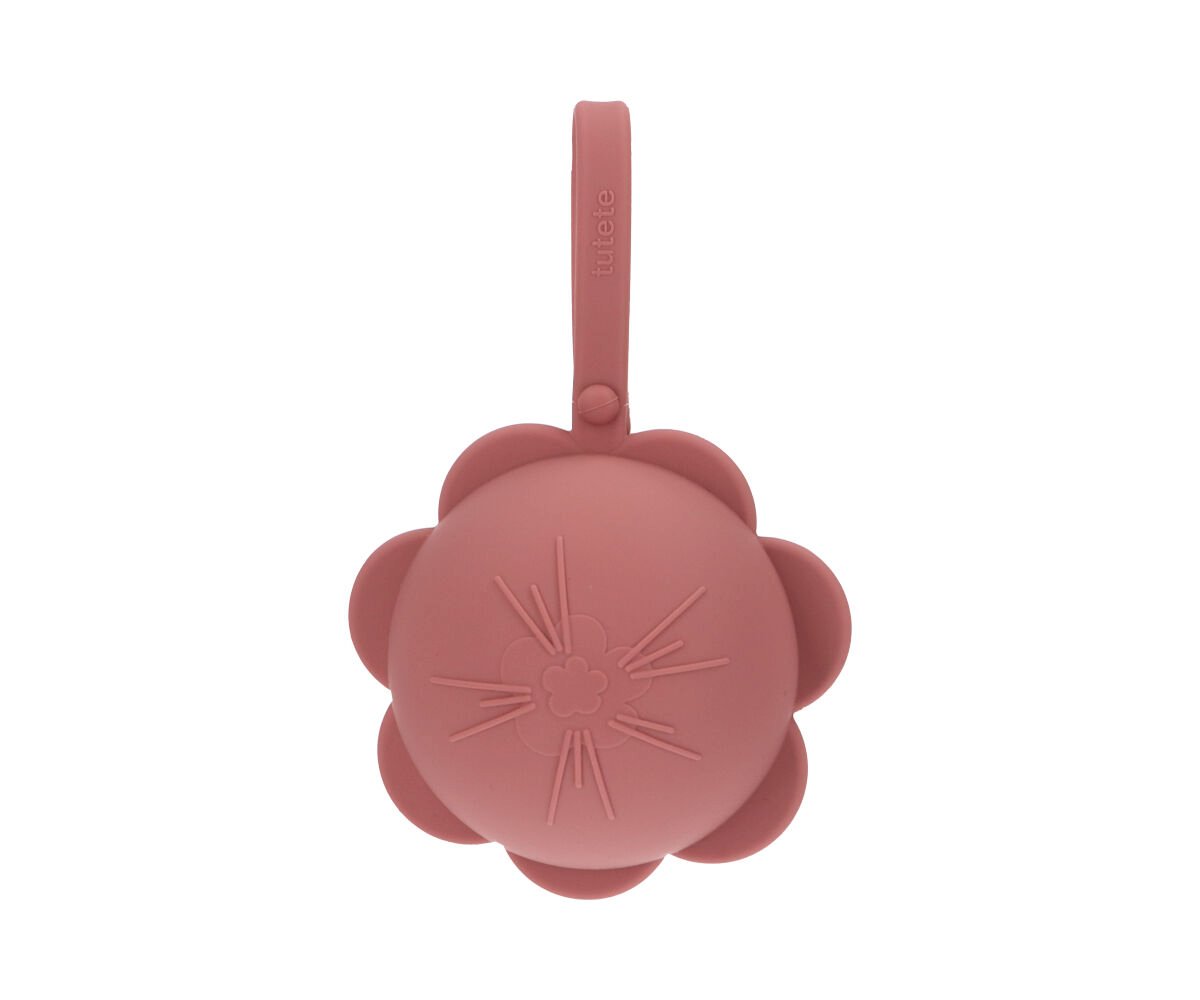 Guarda chupeta Silicone - Tutete