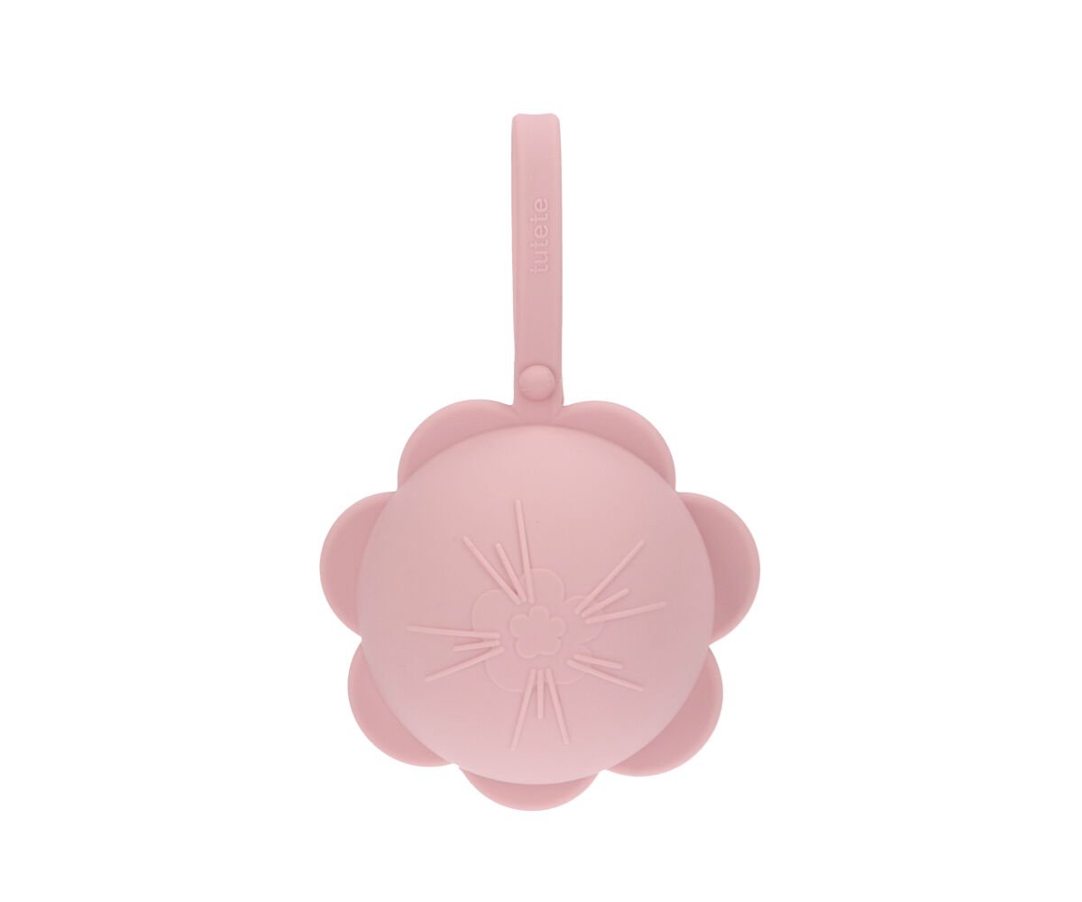 Guarda chupeta Silicone - Tutete