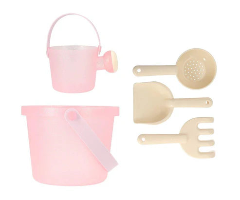 Set de brinquedos Praia Glitter- Monnëka