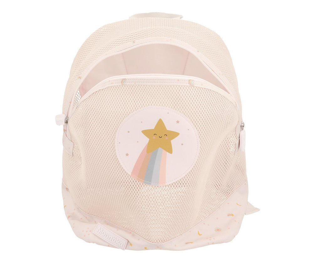 Mochila anti-areia infantil - Monnëka