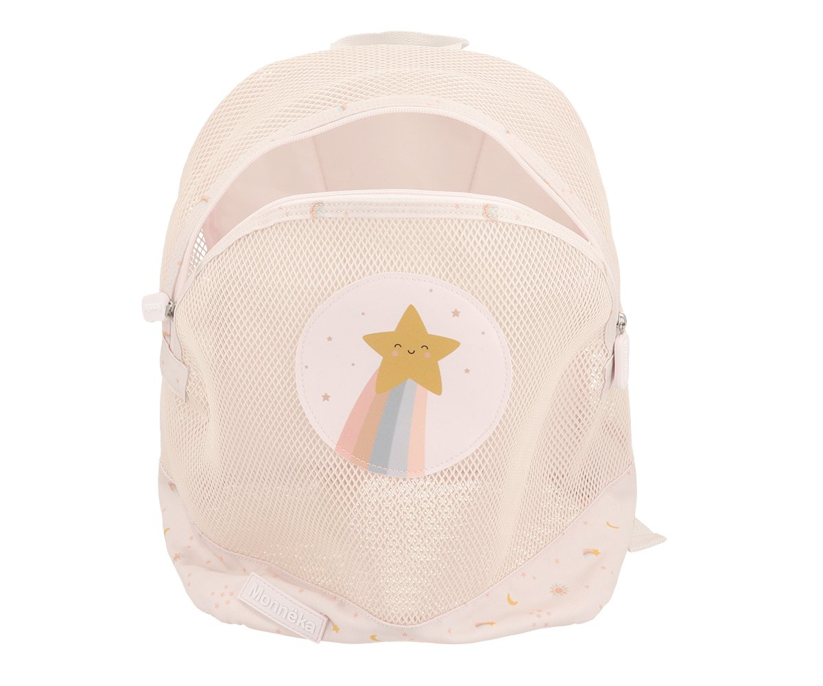 Mochila anti-areia infantil - Monnëka