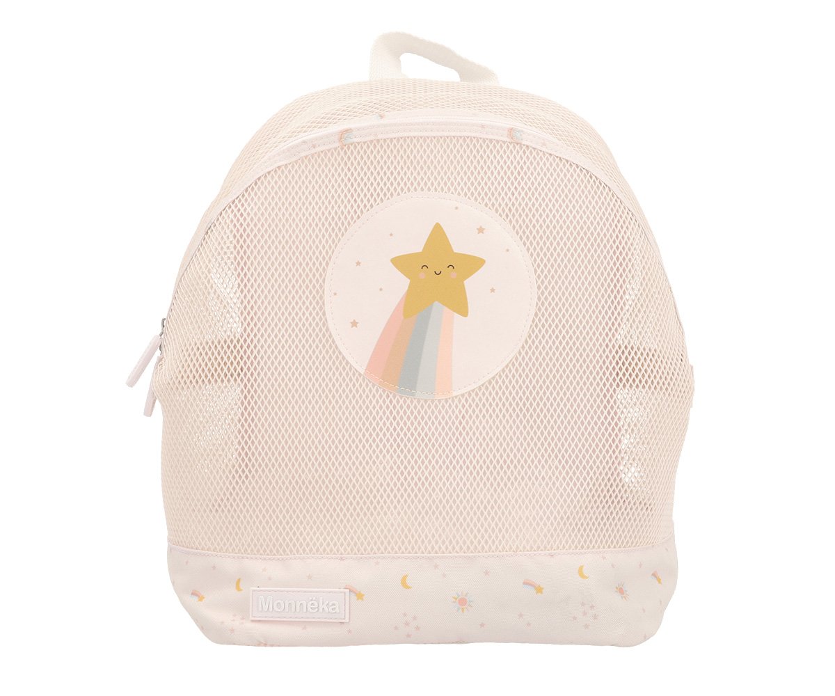 Mochila anti-areia infantil - Monnëka