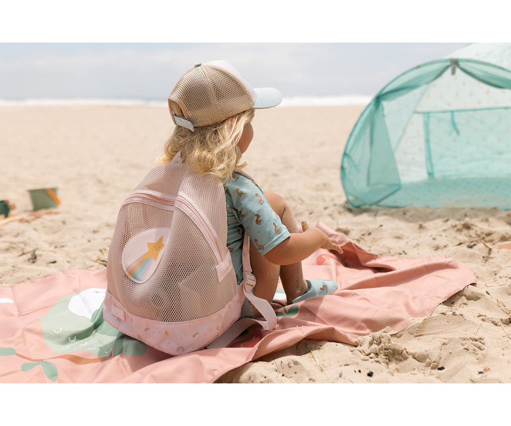 Mochila anti-areia infantil - Monnëka