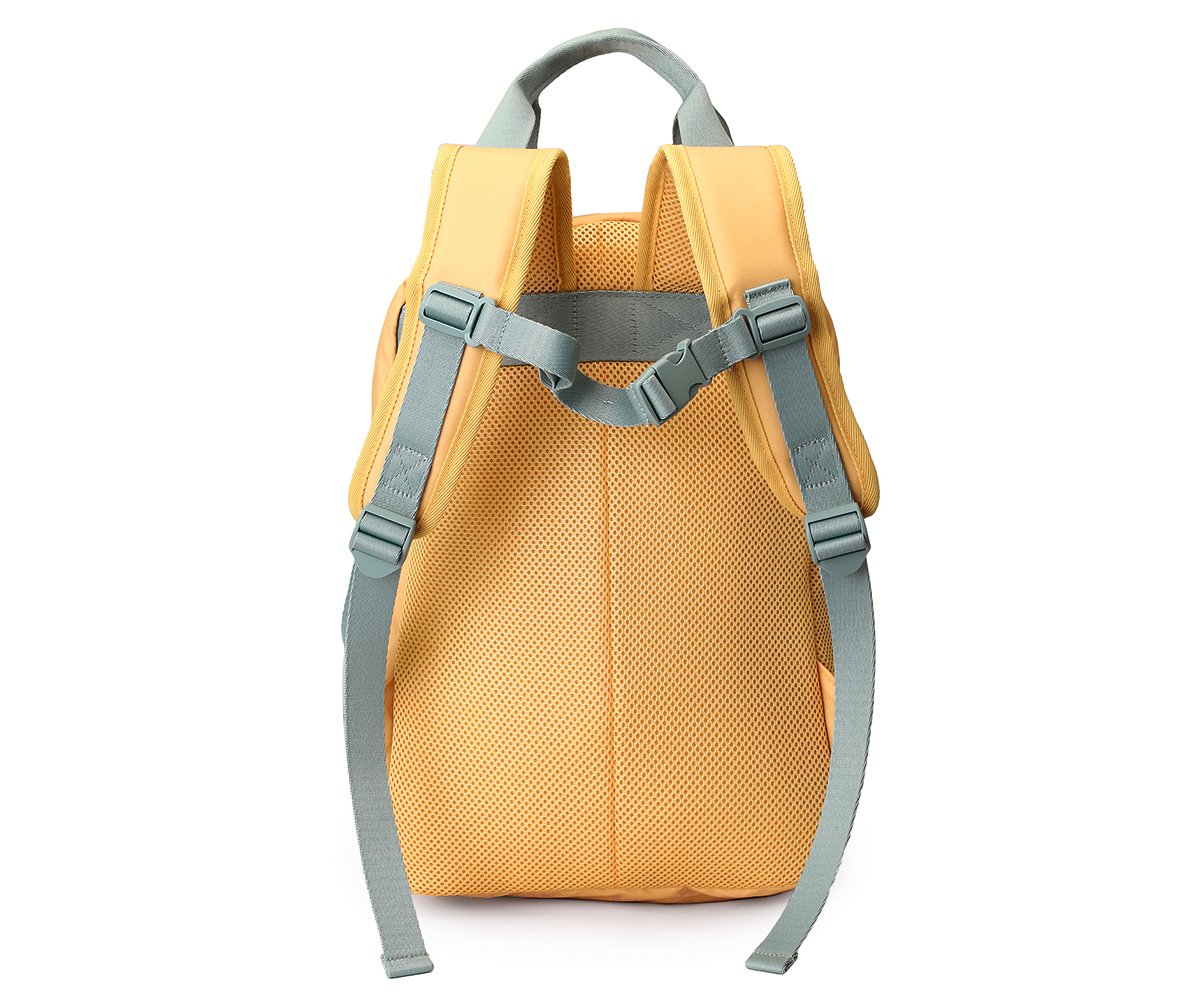 Mochila Scout Stripes Yellow Chest