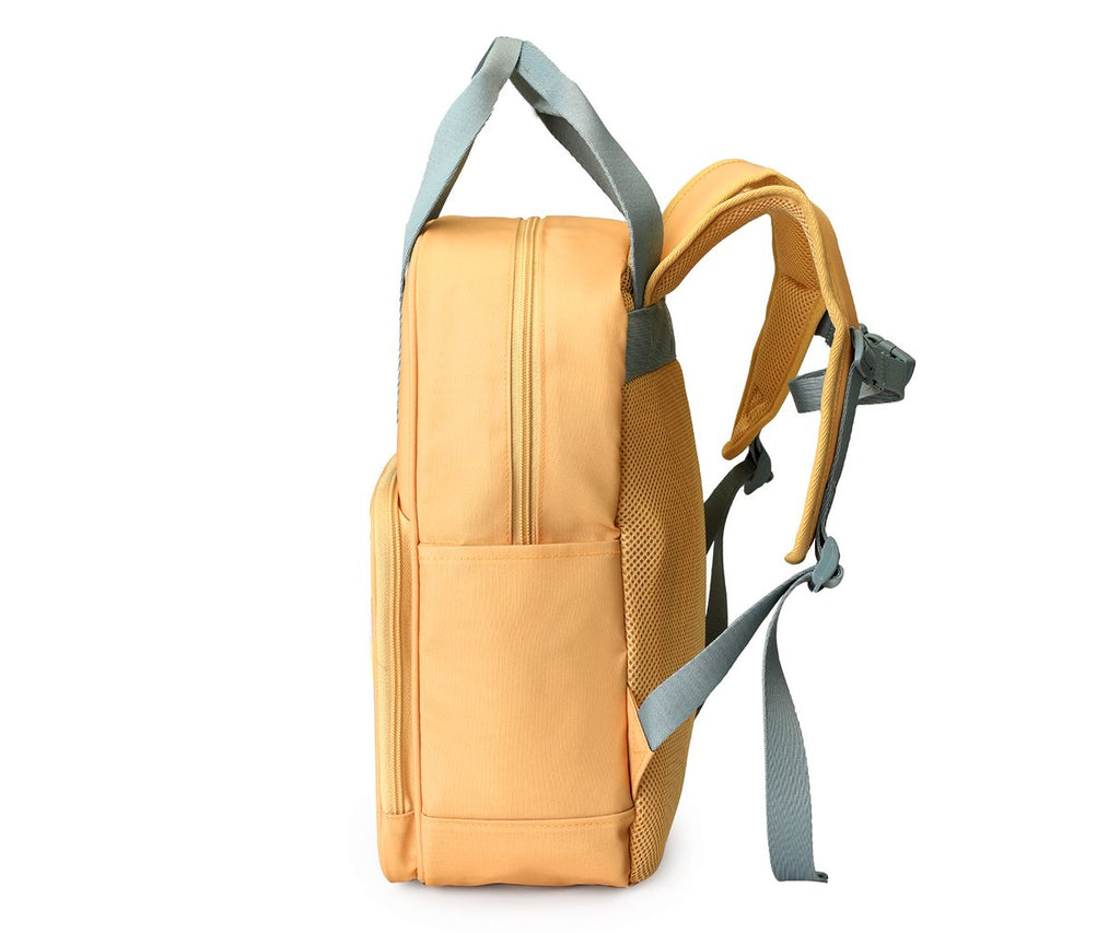 Mochila Scout Stripes Yellow Chest