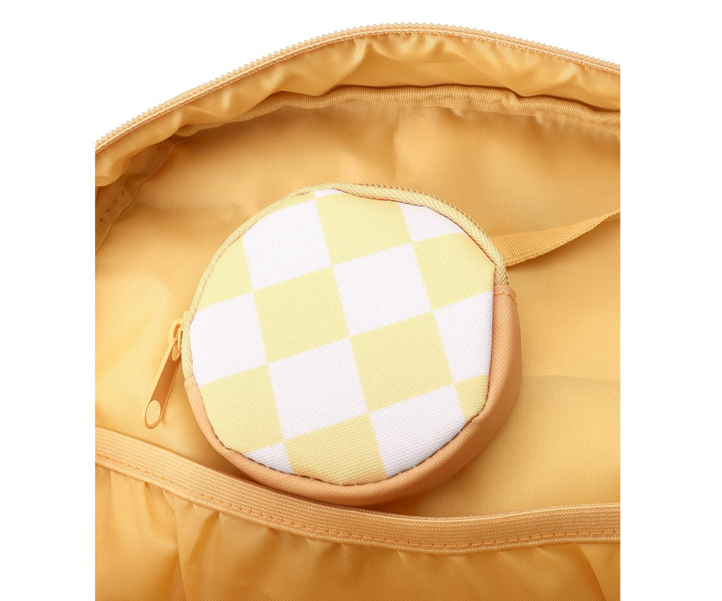 Mochila Scout Stripes Yellow Chest