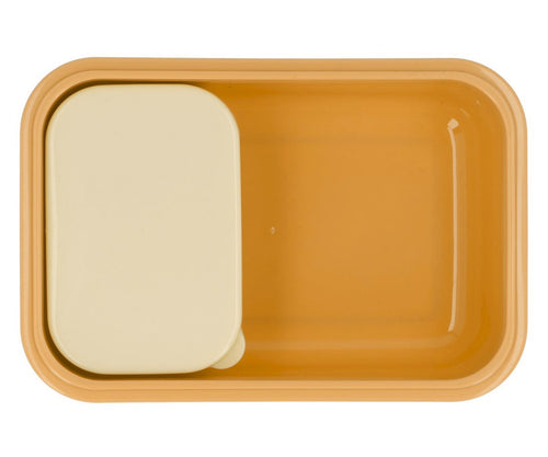 Lancheira Bento Tripes Yellow chess