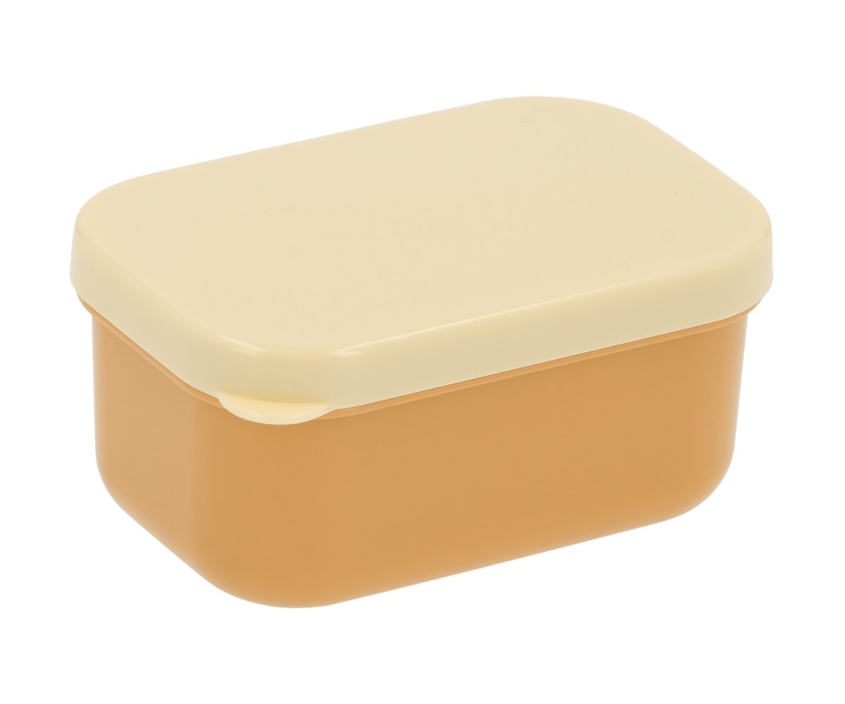 Lancheira Bento Tripes Yellow chess