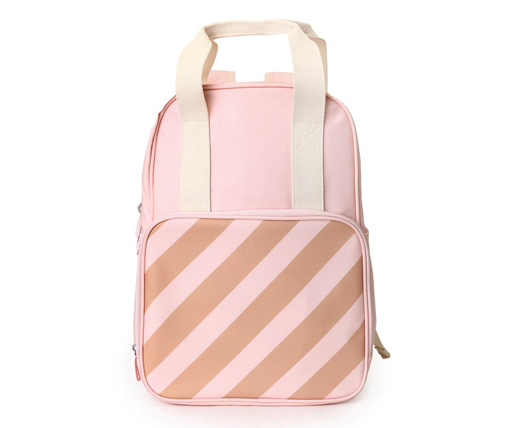 Mochila Scout Stripes Pink