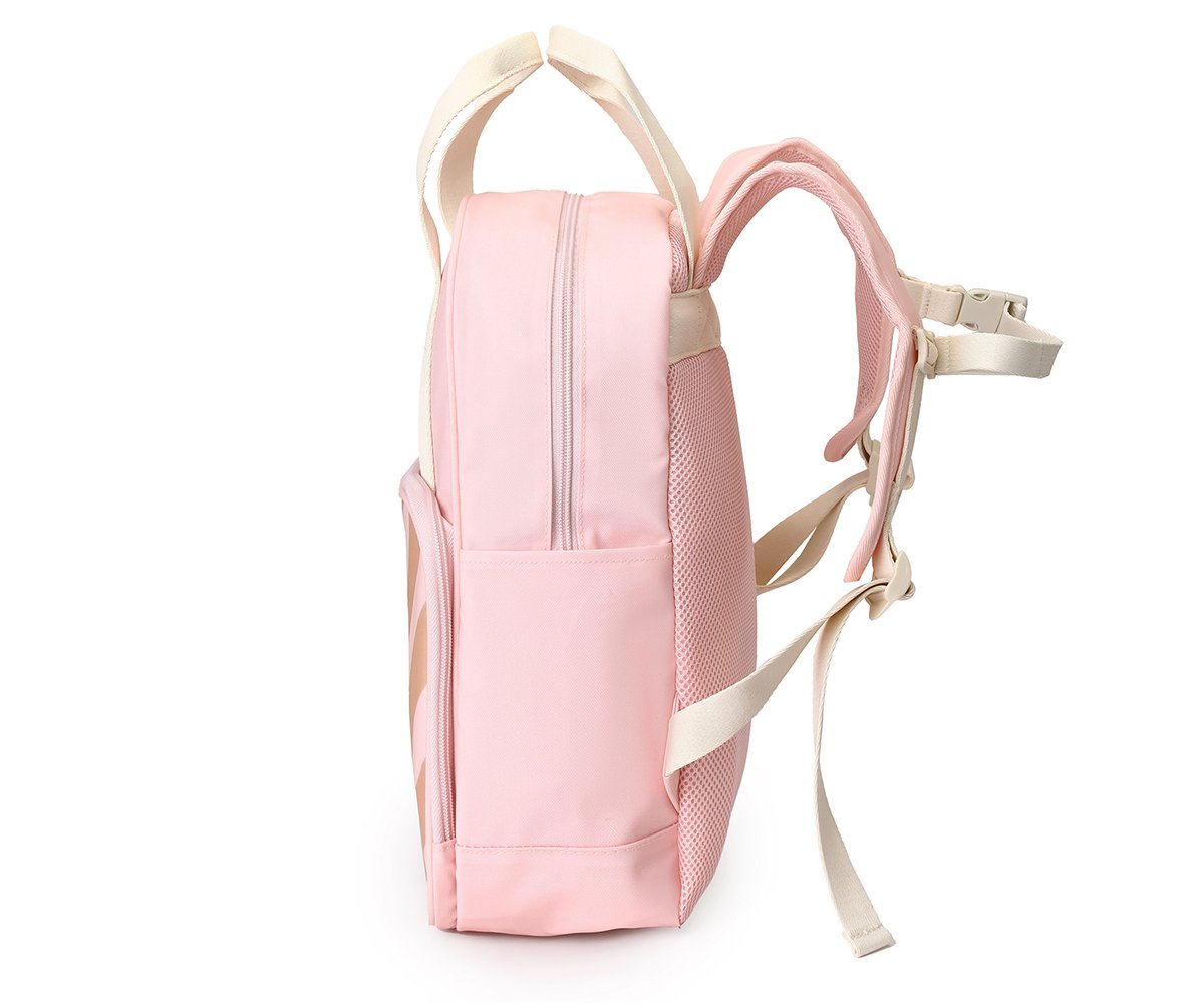 Mochila Scout Stripes Pink