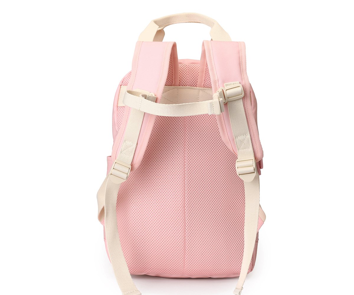 Mochila Scout Stripes Pink