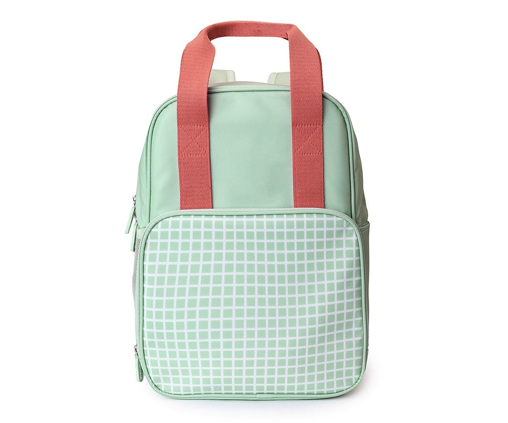 Mochila Scout Stripes Sage
