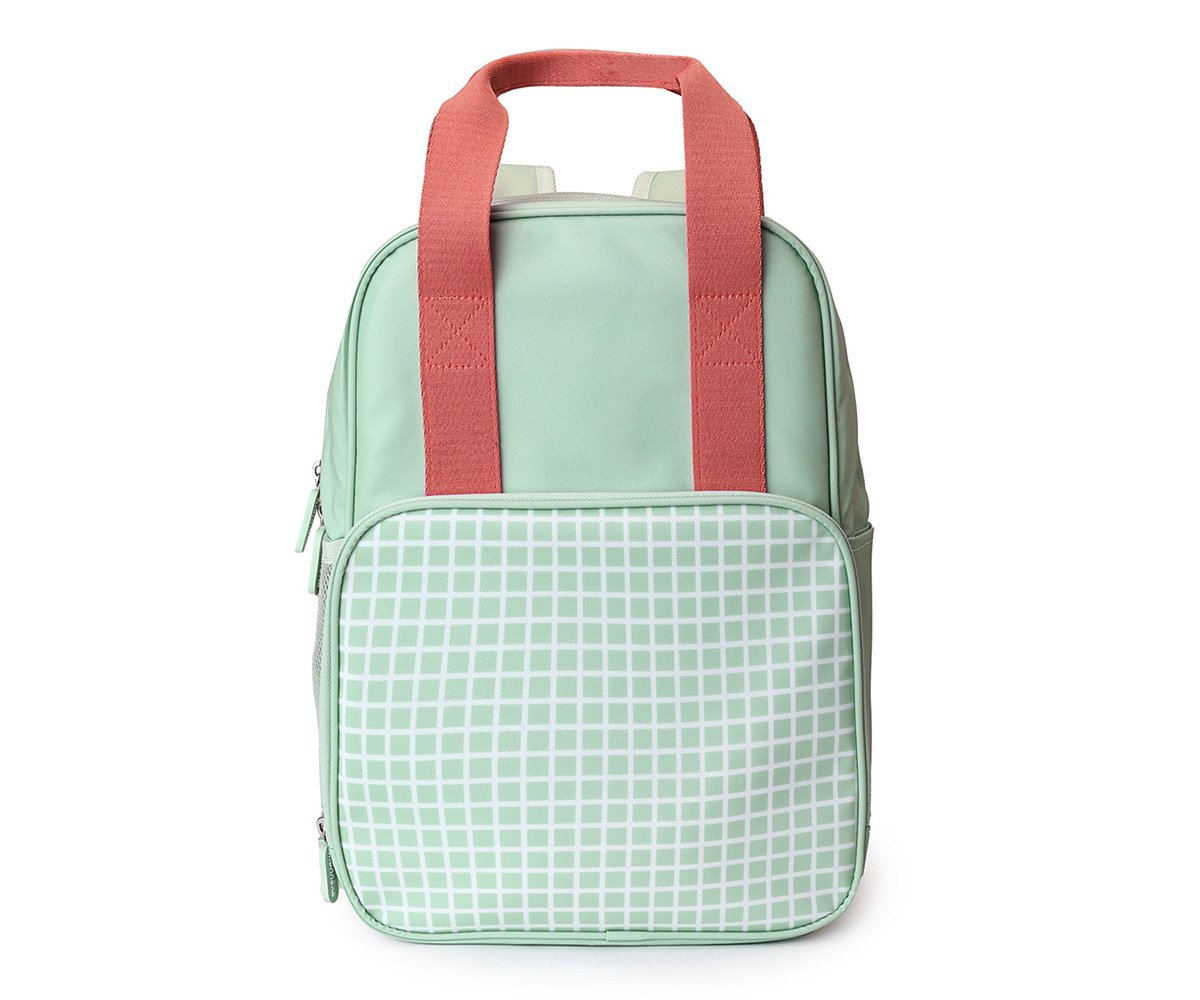 Mochila Scout Stripes Sage